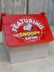 画像4: ct-161218-12 Snoopy / AVIVA 1970's Pop-up Toy