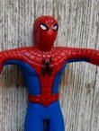 画像2: ct-170111-13 Spider-man / Bendable Figure