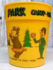 画像2: ct-170111-03 Yogi Bear's Jellystone Park Camp Resort / 1980's Plastic Cup