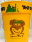 画像3: ct-170111-03 Yogi Bear's Jellystone Park Camp Resort / 1980's Plastic Cup