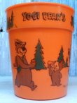 画像1: ct-170111-06 Yogi Bear's Jellystone Park Camp Resort / 1980's Plastic Cup