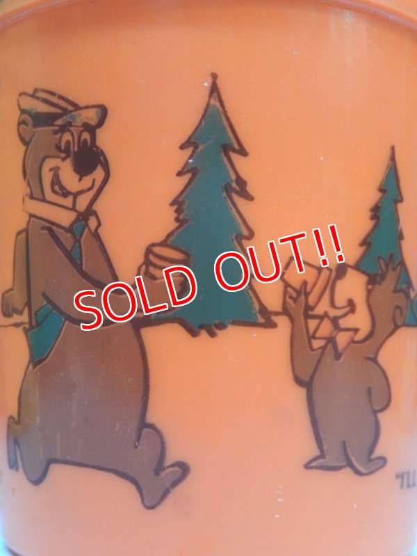 画像4: ct-170111-06 Yogi Bear's Jellystone Park Camp Resort / 1980's Plastic Cup