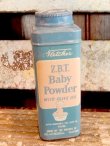 画像1: ct-170111-12 Z.B.T / Vintage Baby Powder Can