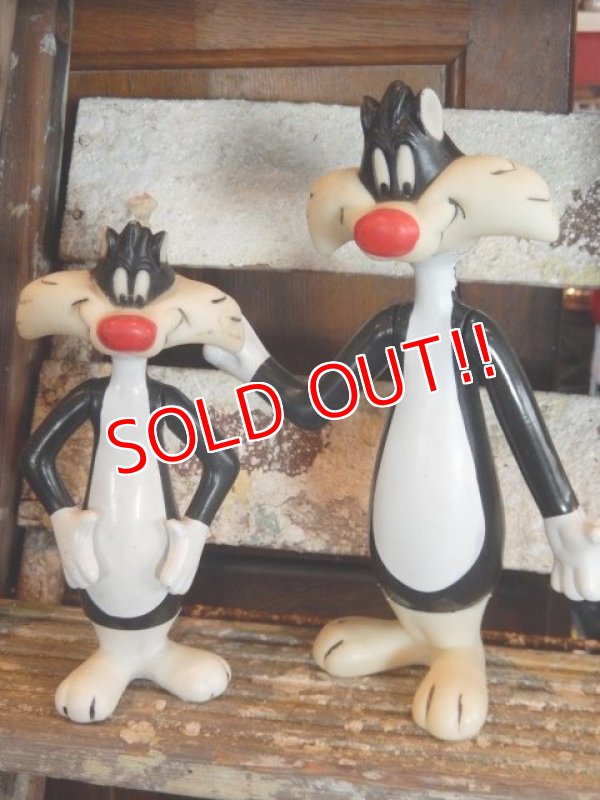 画像6: ct-170111-19 Sylvester / R.DAKIN 70's Figure (M)