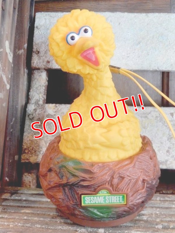 画像1: ct-170111-02 Big Bird / 1970's Portable Radio