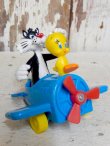 画像1: ct-160901-47 Sylvester & Tweety / McDonald's 1988 Meal Toy