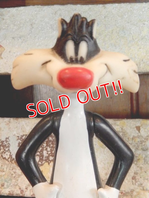 画像2: ct-170111-19 Sylvester / R.DAKIN 70's Figure (M)