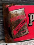 画像3: dp-170111-10 PIONEER SEED CORN / Vintage Metal Sign