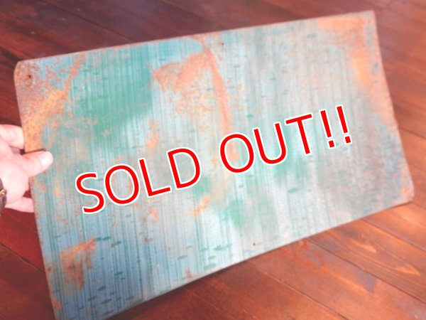 画像6: dp-170111-10 PIONEER SEED CORN / Vintage Metal Sign