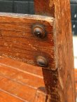 画像6: dp-170111-22 Vintage Wood Folding Chair
