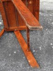 画像8: dp-170111-22 Vintage Wood Folding Chair