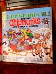 画像1: ct-170301-08 Christmas with the Chipmunks / 60's Record Vol.2