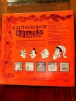 画像4: ct-170301-07 Christmas with the Chipmunks / 60's Record