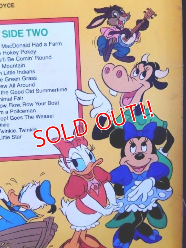 画像6: ct-170301-04  Disney's Children's Favorites / 70's Record