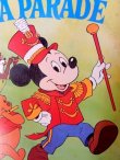 画像2: ct-170301-05 Walt Disney Presents / I LOVE A PARADE 70's Record