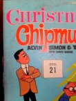 画像3: ct-170301-07 Christmas with the Chipmunks / 60's Record