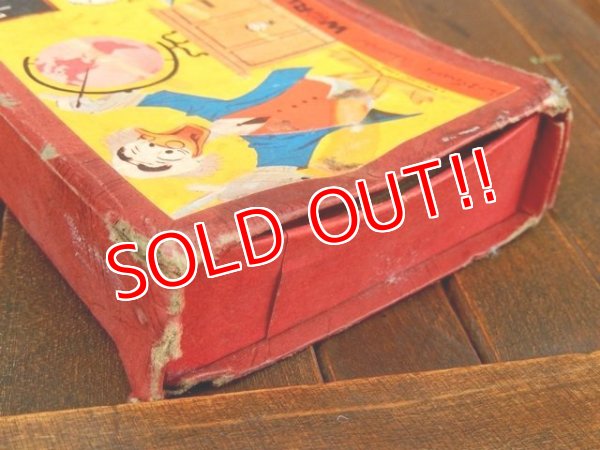 画像5: ct-170301-10 Walt Disney / 1960's Pencil Case