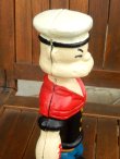 画像6: ct-170301-09 Popeye / 1930's-1940's Cast Iron Coin Bank