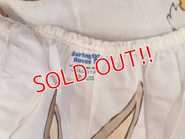 画像7: ct-151104-03 Looney Tunes / 70's Twin Fitted Sheet