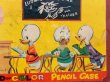 画像3: ct-170301-10 Walt Disney / 1960's Pencil Case