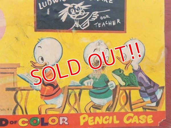 画像3: ct-170301-10 Walt Disney / 1960's Pencil Case