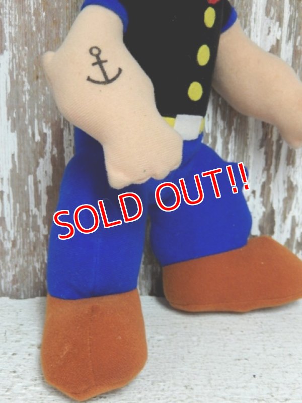 画像5: ct-141201-37 Popeye / 1992 Plush Doll