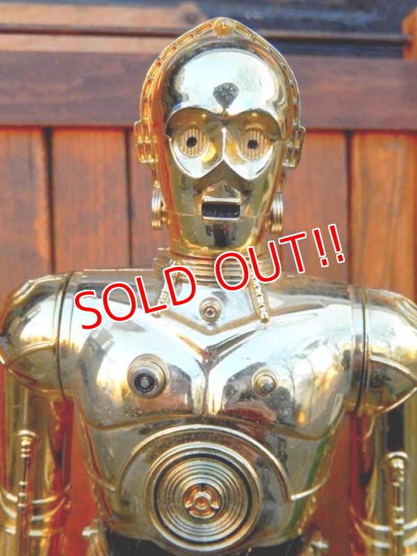 画像3: ct-170111-16 C-3PO / Kenner 1978 12" Figure