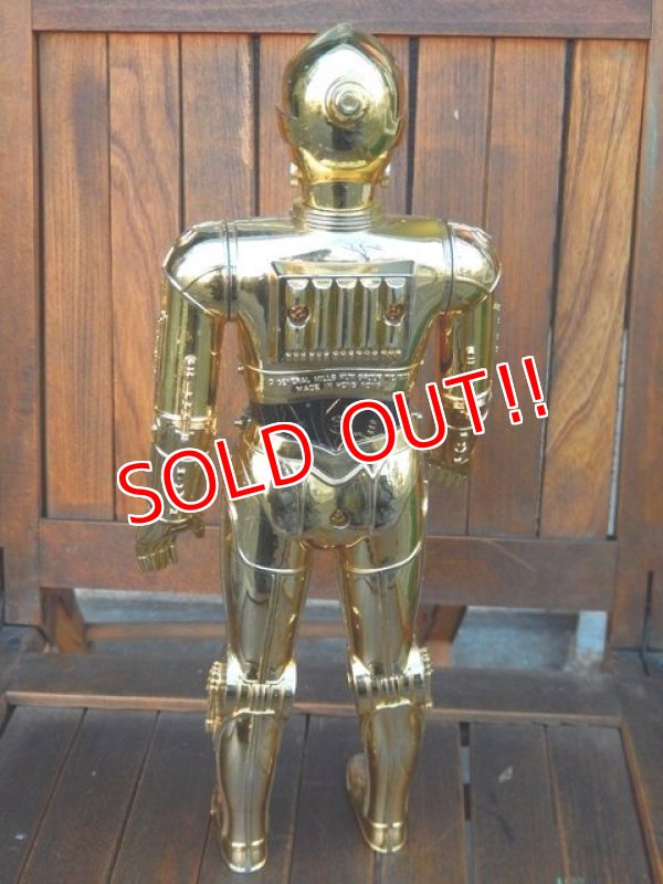 画像7: ct-170111-16 C-3PO / Kenner 1978 12" Figure
