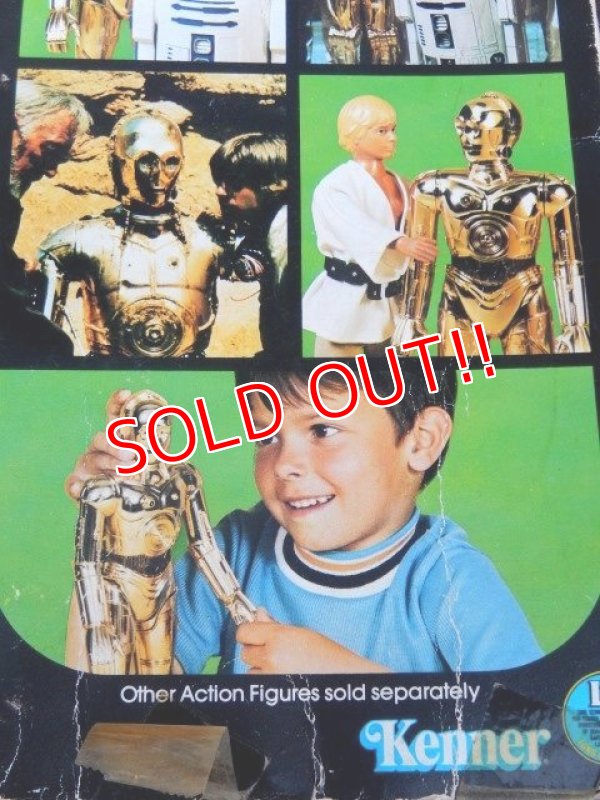 画像10: ct-170111-16 C-3PO / Kenner 1978 12" Figure