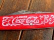 画像2: dp-170301-05 Coca Cola / 1960's Pocket Knife