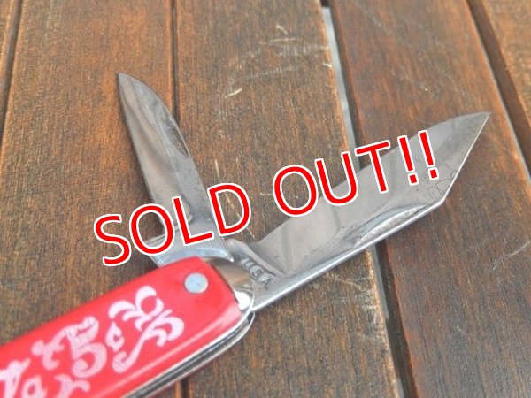 画像3: dp-170301-05 Coca Cola / 1960's Pocket Knife