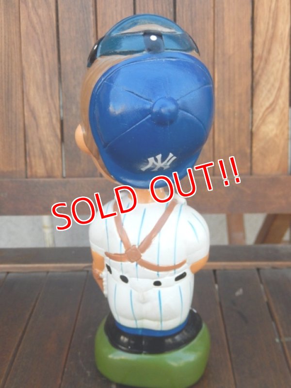 画像6: ct-170301-13 New York Yankees / 1950's-60's? Bobblehead