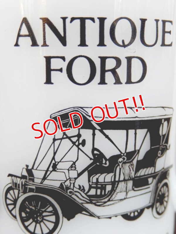画像4: kt-170301-04 Federal / 60's Antique Ford Mug