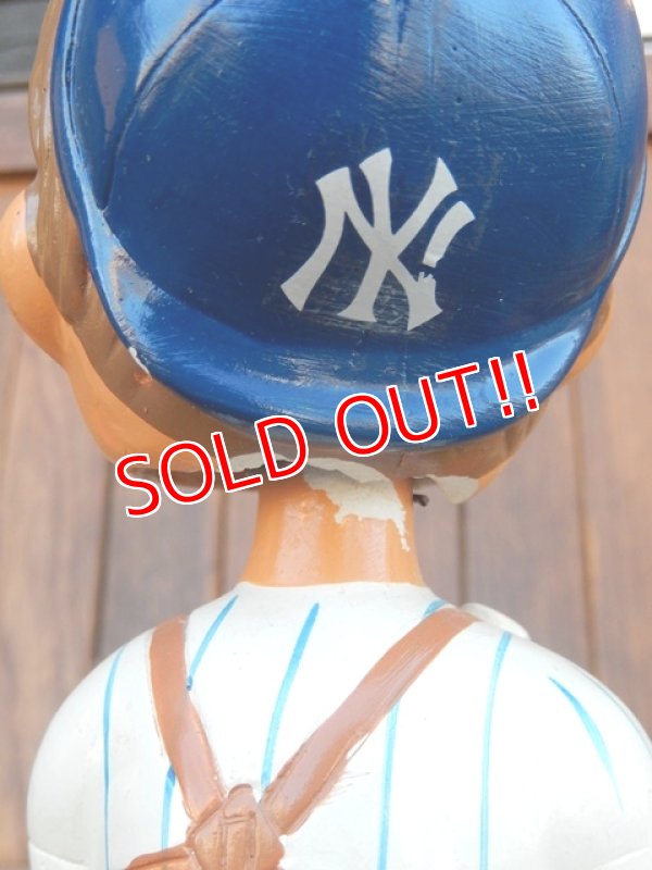 画像7: ct-170301-13 New York Yankees / 1950's-60's? Bobblehead
