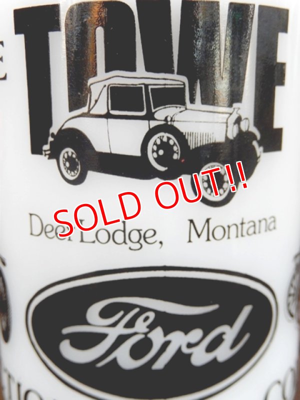 画像5: kt-170301-04 Federal / 60's Antique Ford Mug