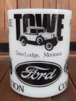 画像1: kt-170301-04 Federal / 60's Antique Ford Mug