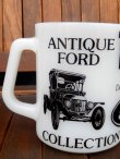 画像2: kt-170301-04 Federal / 60's Antique Ford Mug