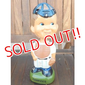 画像: ct-170301-13 New York Yankees / 1950's-60's? Bobblehead