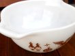 画像5: kt-170301-05 Pyrex / Early American Cinderella Bowl (S)