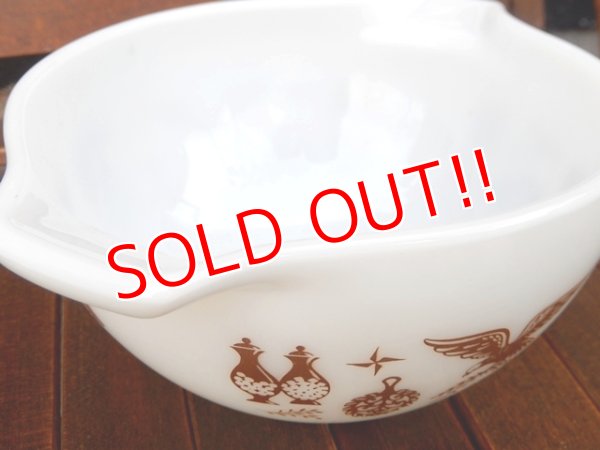 画像5: kt-170301-05 Pyrex / Early American Cinderella Bowl (S)