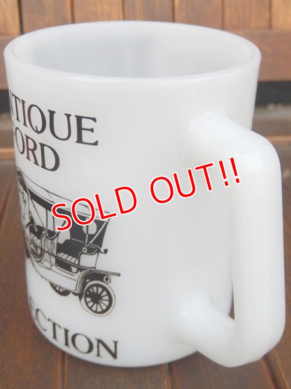 画像7: kt-170301-04 Federal / 60's Antique Ford Mug