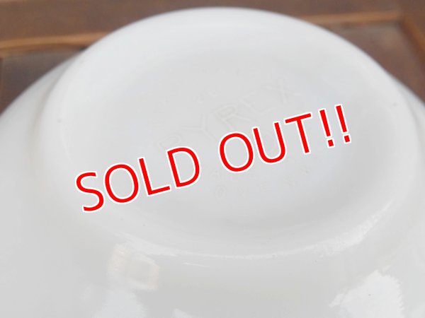 画像8: kt-170301-05 Pyrex / Early American Cinderella Bowl (S)