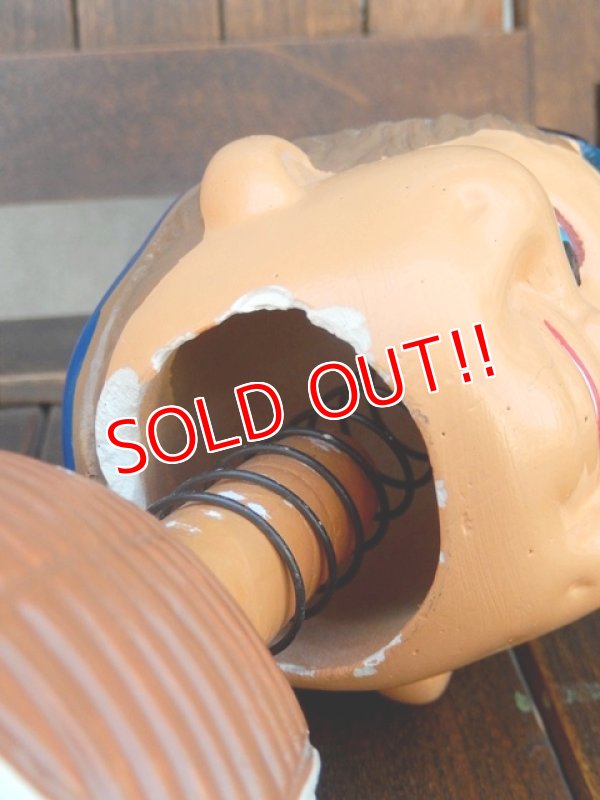 画像9: ct-170301-13 New York Yankees / 1950's-60's? Bobblehead