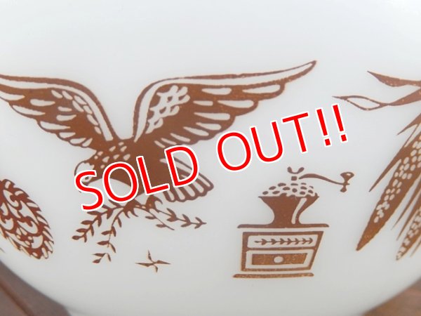 画像3: kt-170301-05 Pyrex / Early American Cinderella Bowl (S)