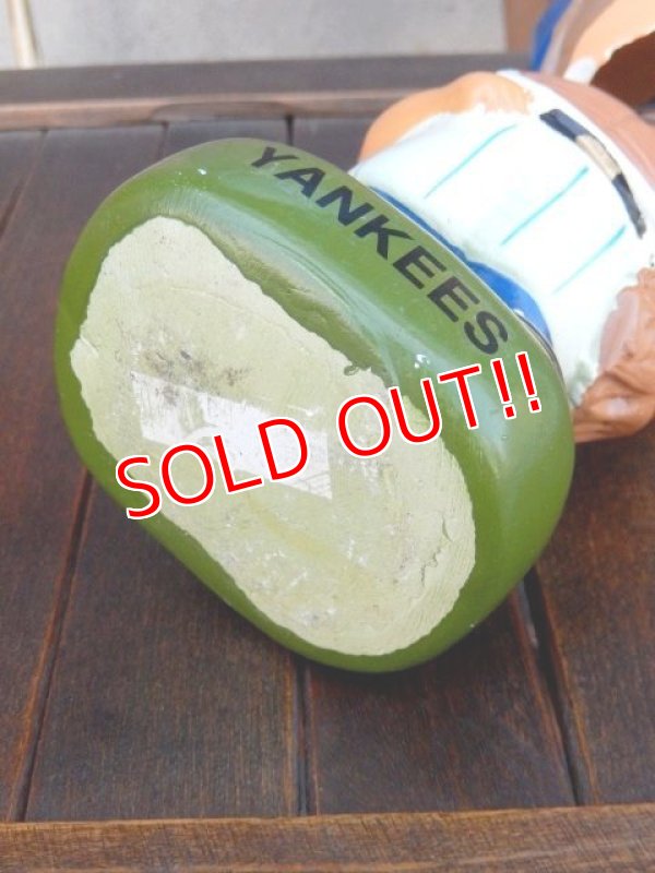 画像8: ct-170301-13 New York Yankees / 1950's-60's? Bobblehead