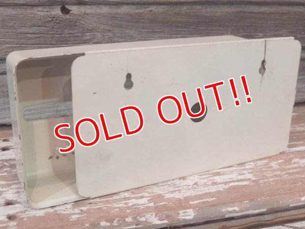 画像6: dp-170301-33 Vintage Tissue Box