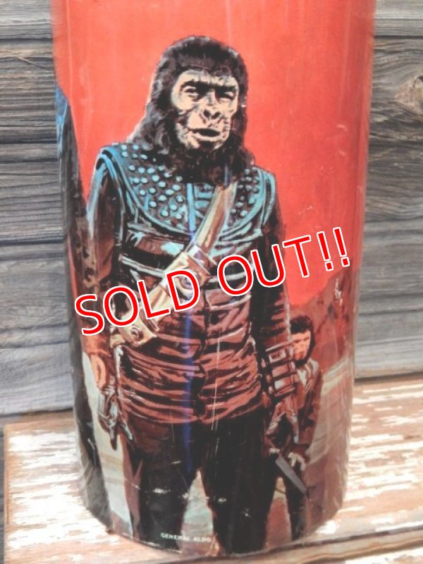 画像4: ct-170111-14 PLANET OF THE APES / 60's Trash Box