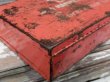 画像4: dp-170301-38 Red Head / Vintage Hammer Drill Tool Box