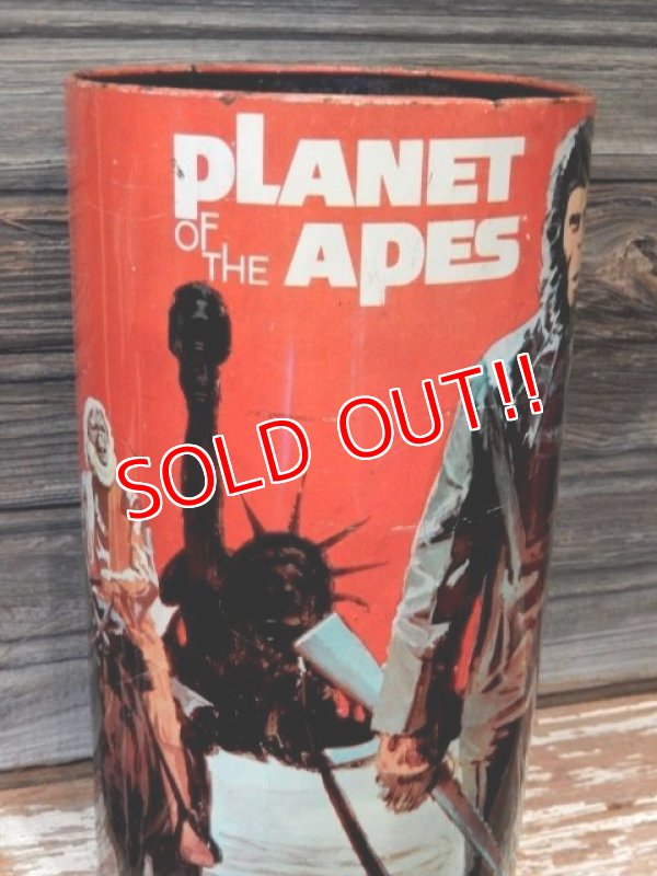 画像2: ct-170111-14 PLANET OF THE APES / 60's Trash Box
