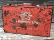 画像1: dp-170301-38 Red Head / Vintage Hammer Drill Tool Box